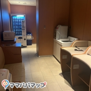 東京スカイツリー(1F 7番地	)(ソラマチ)の授乳室・オムツ替え台情報 画像1