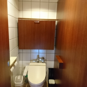 ベニーレ ベニーレ(5階)のオムツ替え台情報 画像1