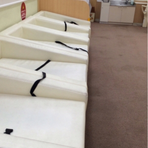 イオンモール水戸内原(3階 赤ちゃん休憩室)の授乳室・オムツ替え台情報 画像9