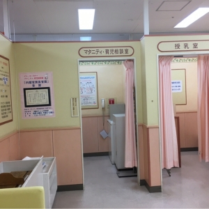 水木日の13時〜16時までは助産師さんがいらっしゃいます。