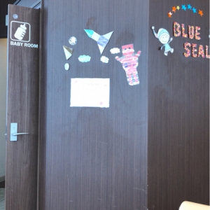 ブルーシールカフェ 国分寺店(1F)の授乳室情報 画像1