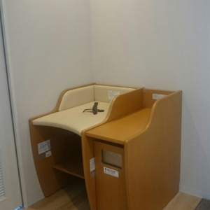 MieMu三重県総合博物館(3F)の授乳室・オムツ替え台情報 画像4