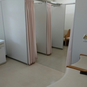 安城産業文化公園デンパークの授乳室・オムツ替え台情報 画像14