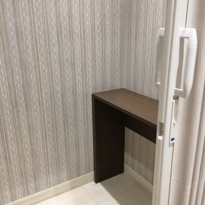 イオンモール水戸内原店 ダイソー近くのトイレスペース内(3F)の授乳室・オムツ替え台情報 画像3