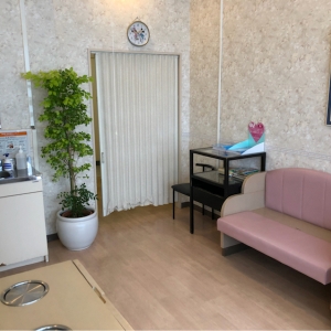 鳥取大丸(5階)の授乳室・オムツ替え台情報 画像10