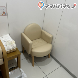 スズキアリーナ湘南おだわらの授乳室・オムツ替え台情報 画像1
