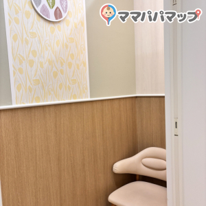 平和堂アルプラザ茨木(3F)の授乳室・オムツ替え台情報 画像9