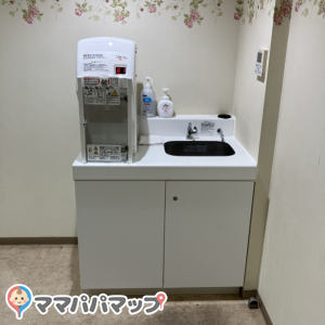 那須高原サービスエリア 上りの授乳室・オムツ替え台情報 画像1