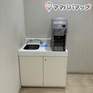 umie サウスモール(B1)の授乳室・オムツ替え台情報 画像3
