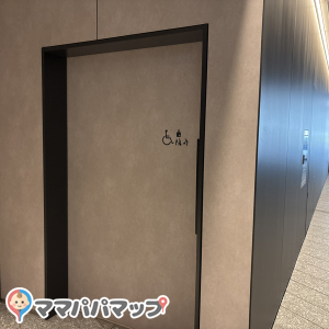 TODAビル一階(1F)のオムツ替え台情報 画像2