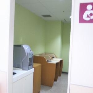 前橋リリカ(2F)の授乳室・オムツ替え台情報 画像10