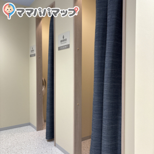 西武池袋本店(6階（中央B5）)の授乳室・おむつ替え台の写真(8枚目)