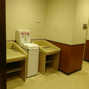 沖縄アウトレットモール あしびなー(1F)の授乳室・オムツ替え台情報 画像5