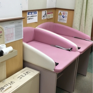イオンタウン名取(2F)の授乳室・オムツ替え台情報 画像7