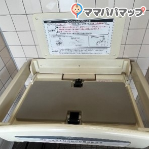 男子・女子・多目的トイレ内