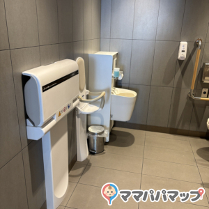 多目的トイレ