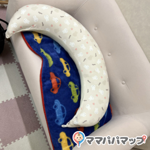 湾岸長島PA(下り線)の授乳室・オムツ替え台情報 画像1