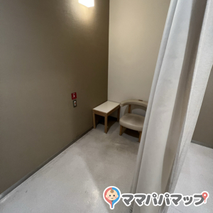 アーバンドックららぽーと豊洲1階の授乳室・オムツ替え台情報 画像3