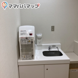 アトレ恵比寿(6F)の授乳室・オムツ替え台情報 画像8