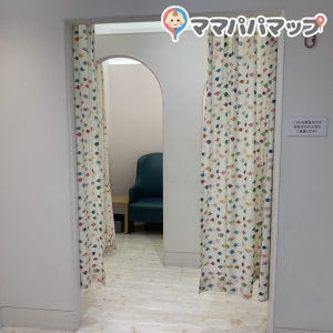 ルミネ北千住(9F)の授乳室・オムツ替え台情報 画像18