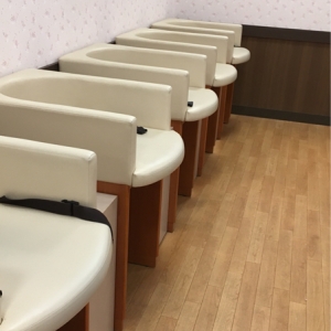 イオンモール茨木(3F イオンスタイル側赤ちゃん休憩室)の授乳室・オムツ替え台情報 画像20
