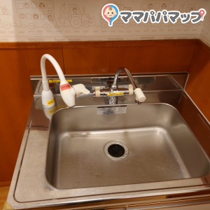 クロステラス盛岡(2F)の授乳室・おむつ替え台の写真(7枚目)