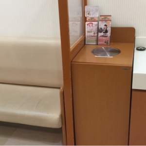 ひばりが丘パルコPARCO(3F)の授乳室・オムツ替え台情報 画像9