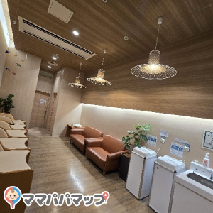 流山おおたかの森S・C(3F)の授乳室・オムツ替え台情報 画像1