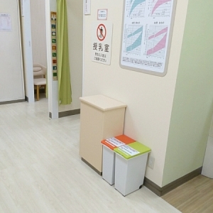 アリオ葛西店(2F)(旧イトーヨーカドー葛西店)の授乳室・オムツ替え台情報 画像18