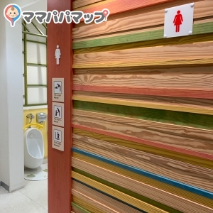 トキハ 本店(6F(トイレ有))のオムツ替え台情報 画像6
