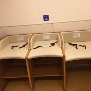 トイザらス・ベビーザらス  宇都宮店(1F)の授乳室・オムツ替え台情報 画像15