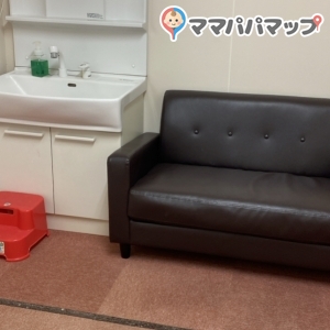 北区子ども・子育てプラザ(1F)の授乳室・オムツ替え台情報 画像1