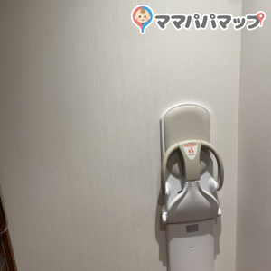 ENnoZAの授乳室・オムツ替え台情報 画像1