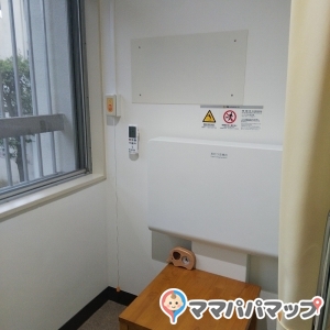 豊玉北地区区民館(2F)の授乳室・オムツ替え台情報 画像4