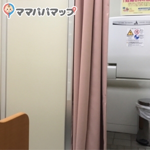 北海道庁の授乳室・おむつ替え台の写真(4枚目)