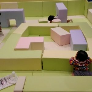 近鉄百貨店 生駒店(4F)の授乳室・オムツ替え台情報 画像33