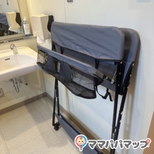 串木野市漁協直営海鮮まぐろ家の授乳室・オムツ替え台情報 画像1