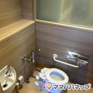 GINZA SIX(6F)の授乳室・おむつ替え台の写真(8枚目)
