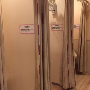 ららぽーと柏の葉(本館2F   ZELE AVEDA横)の授乳室・オムツ替え台情報 画像20