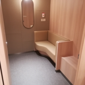 日本橋高島屋４階(4F)の授乳室・オムツ替え台情報 画像20