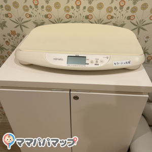 モラージュ佐賀(北館1F　HusHusH裏)の授乳室・オムツ替え台情報 画像2