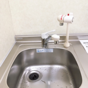 桜の馬場城彩苑(1F)の授乳室・おむつ替え台の写真(3枚目)
