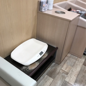 イオンモール都城駅前店(1F)の授乳室・オムツ替え台情報 画像4