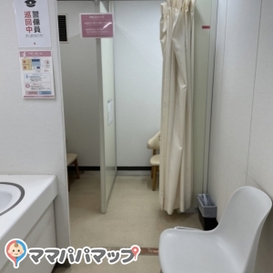 ビックカメラ 有楽町店(3F)の授乳室情報 画像5