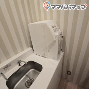 名古屋モザイク　東京ショールーム(B1)の授乳室・オムツ替え台情報 画像2