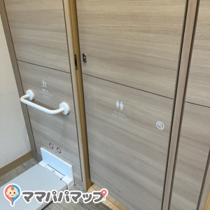GINZA SIX(6F)(ギンザシックス)の授乳室・オムツ替え台情報 画像1