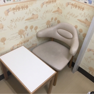 西松屋 コーナン西宮今津2号館店(2F)の授乳室・オムツ替え台情報 画像2