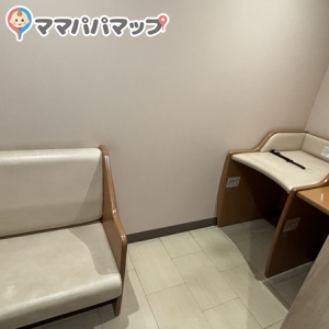 市が尾駅(4F)の授乳室・オムツ替え台情報 画像2