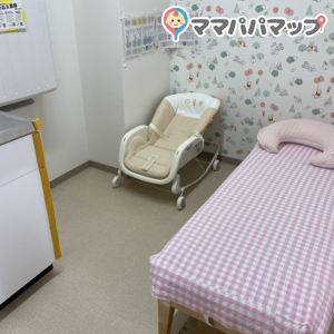 授乳室（鍵付き）