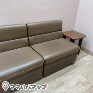 イオンモール各務原1F (オトナカフェ側)(1F)の授乳室・オムツ替え台情報 画像1